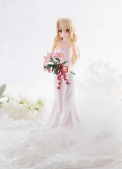KADOKAWA Fate/kaleid Liner Prisma Illya: Licht - The Nameless Girl Illyasviel Von Einzbern: Wedding Dress Ver. 1/7 Scale Figure -Doll Toy Shop f795af0eed5e427d920c565d8faa8e8b.jpg