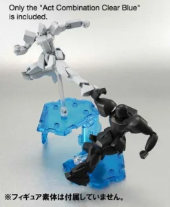 Bandai Tamashii Stage Act: Combination Clear Blue Stage For Action Figures 11 Bandai Tamashii Stage Act: Combination Clear Blue Stage For Action Figures -Doll Toy Shop f8232787b98e490ca5fb7cfc2559a63d.jpg