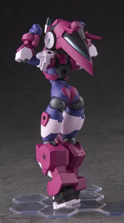 Robot Neoanthropinae Polynian Olyvier: ST Peace Clay F Non-Scale Figure -Doll Toy Shop f8655515c2ba4989b37c11539a8fdb53.jpg