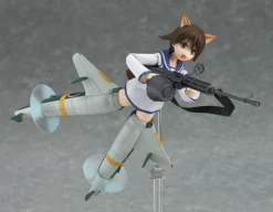 GOOD SMILE COMPANY Figma Strike Witches The Movie Yoshika Miyafuji: Shinden Ver. 9 GOOD SMILE COMPANY Figma Strike Witches The Movie Yoshika Miyafuji: Shinden Ver. -Doll Toy Shop f87f73ba6c564fb3be533b7dc3f6312c.jpg