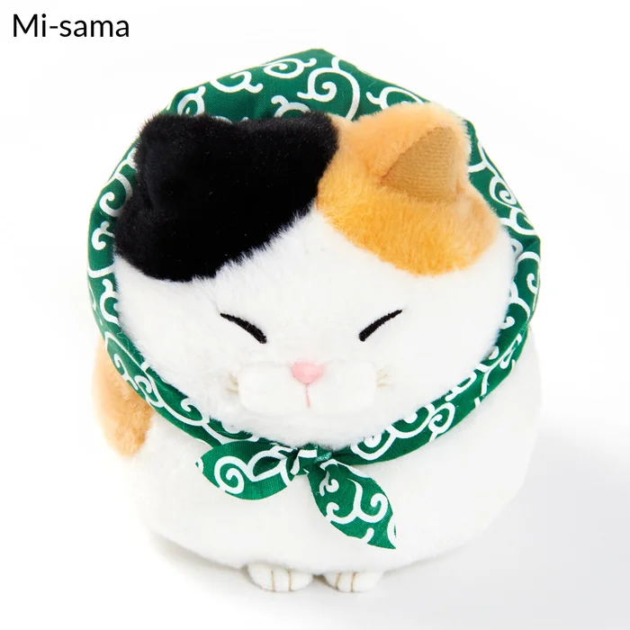Hige Manjyu Tabi Cat Plush Collection (Standard) 4 Hige Manjyu Tabi Cat Plush Collection (Standard) - Image 2