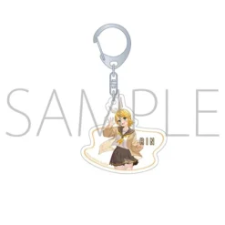 Hatsune Miku Series Teffish School Uniform Holographic Acrylic Keychain -Doll Toy Shop f8fceaac247d49bbb6e843842632bb27.jpg