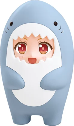 GOOD SMILE COMPANY Nendoroid More Kigurumi Face Parts Case (Shark) 9 GOOD SMILE COMPANY Nendoroid More Kigurumi Face Parts Case (Shark) -Doll Toy Shop f90b952b238d40bd84f37241149b83a5.jpg