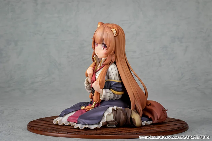 The Rising Of The Shield Hero Season 2 Raphtalia Childhood Ver. 1/7 Scale Figure 6 The Rising Of The Shield Hero Season 2 Raphtalia Childhood Ver. 1/7 Scale Figure - Image 4
