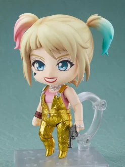 GOOD SMILE COMPANY Nendoroid Harley Quinn: Birds Of Prey Ver. 10 GOOD SMILE COMPANY Nendoroid Harley Quinn: Birds Of Prey Ver. -Doll Toy Shop fa1290892133477ebafa9fca0c0034c6.jpg