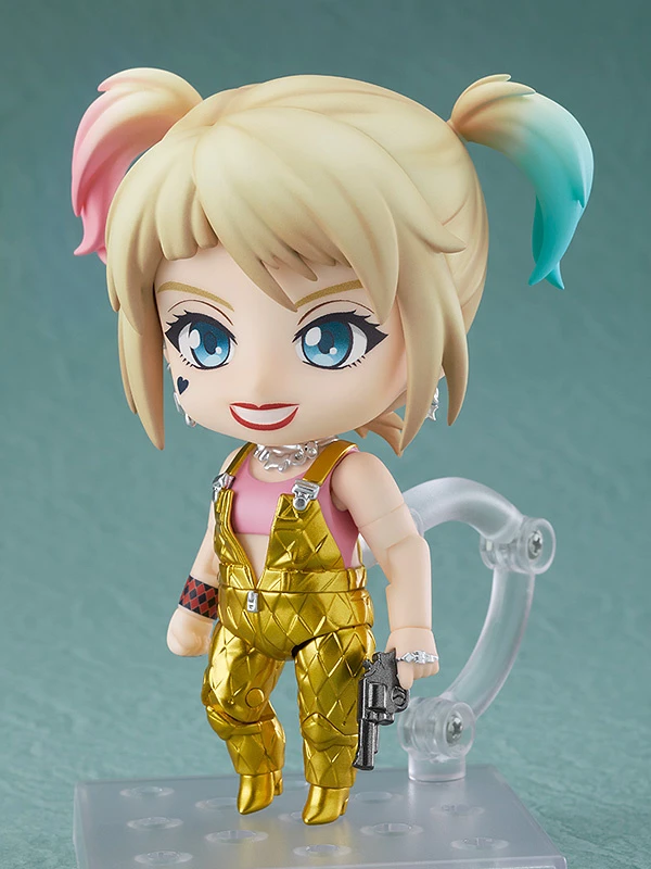 GOOD SMILE COMPANY Nendoroid Harley Quinn: Birds Of Prey Ver. 5 GOOD SMILE COMPANY Nendoroid Harley Quinn: Birds Of Prey Ver. - Image 3