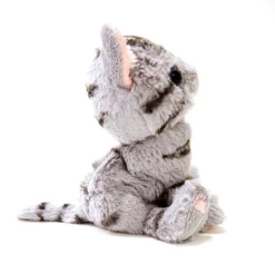 Kitten Plush: American Shorthair 20 Kitten Plush: American Shorthair -Doll Toy Shop fa1338af751e41ad8e7563b896069ef5.jpg