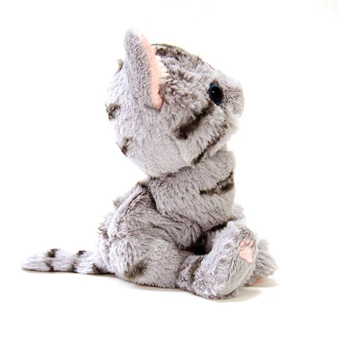 Kitten Plush: American Shorthair 8 Kitten Plush: American Shorthair - Image 6