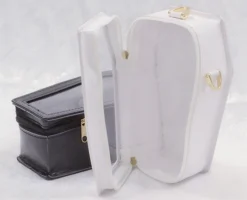 GOOD SMILE COMPANY Nendoroid Doll Pouch Neo: Coffin (White/Black) (Re-run) -Doll Toy Shop fa6ec30d15a64ca8975f53043b45de97.jpg