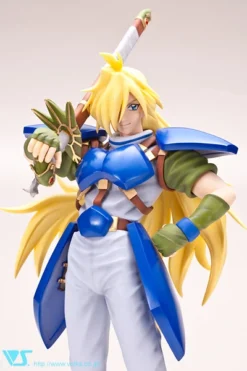 CharaGumin Gourry=Gabriev | Slayers Special Garage Kit