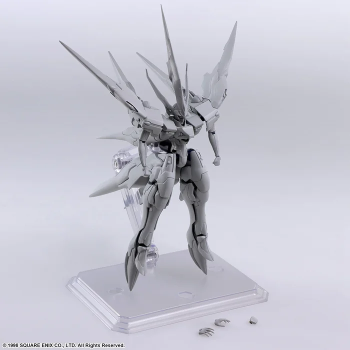 Square Enix Xenogears Structure Arts 1/144 Scale Plastic Model Kit Series Vol. 2 Xenogears 8 Square Enix Xenogears Structure Arts 1/144 Scale Plastic Model Kit Series Vol. 2 Xenogears - Image 6
