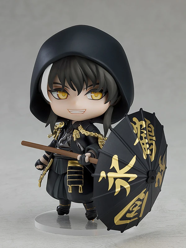 GOOD SMILE COMPANY Nendoroid Butai Touken Ranbu Giden Akatsuki No Dokuganryu Tsurumaru Kuninaga 7 GOOD SMILE COMPANY Nendoroid Butai Touken Ranbu Giden Akatsuki No Dokuganryu Tsurumaru Kuninaga - Image 5