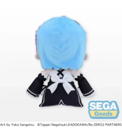 Fuwapuchi Re:Zero -Starting Life In Another World- Rem Large Plush -Doll Toy Shop fb60b7a2e5e54e69932e8e41079553cb.jpg