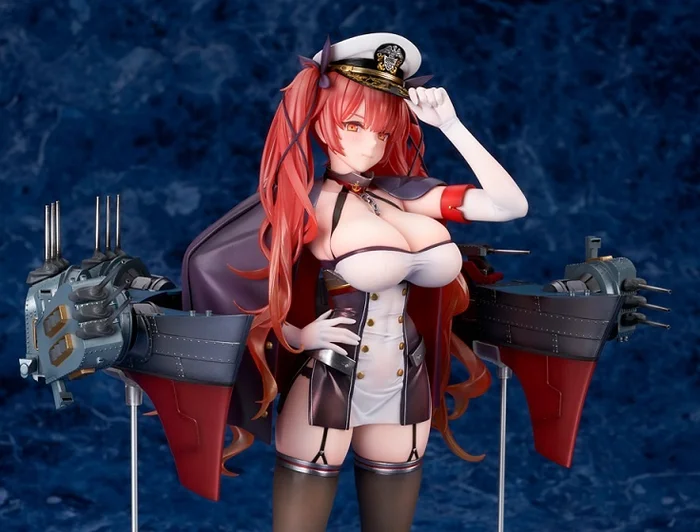 ALTER Azur Lane Honolulu 1/7 Scale Figure 11 ALTER Azur Lane Honolulu 1/7 Scale Figure - Image 9