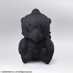 Square Enix Final Fantasy Chocobo Autograph Plush: Black Ver.