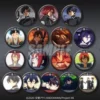 KADOKAWA 86 -Eighty Six- White Day Tin Badge Collection Complete Box Set