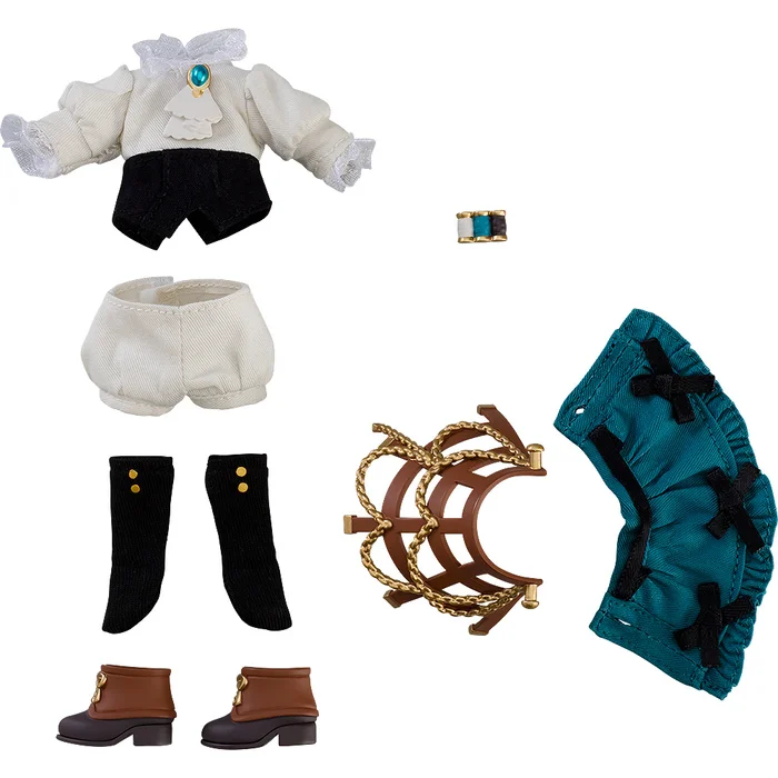GOOD SMILE COMPANY Nendoroid Doll Outfit Set: Tailor 3 GOOD SMILE COMPANY Nendoroid Doll Outfit Set: Tailor