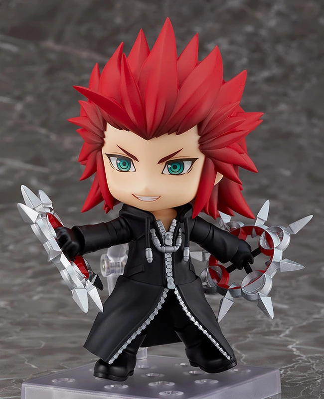 GOOD SMILE COMPANY Nendoroid Axel: Kingdom Hearts III Ver. 4 GOOD SMILE COMPANY Nendoroid Axel: Kingdom Hearts III Ver. - Image 2