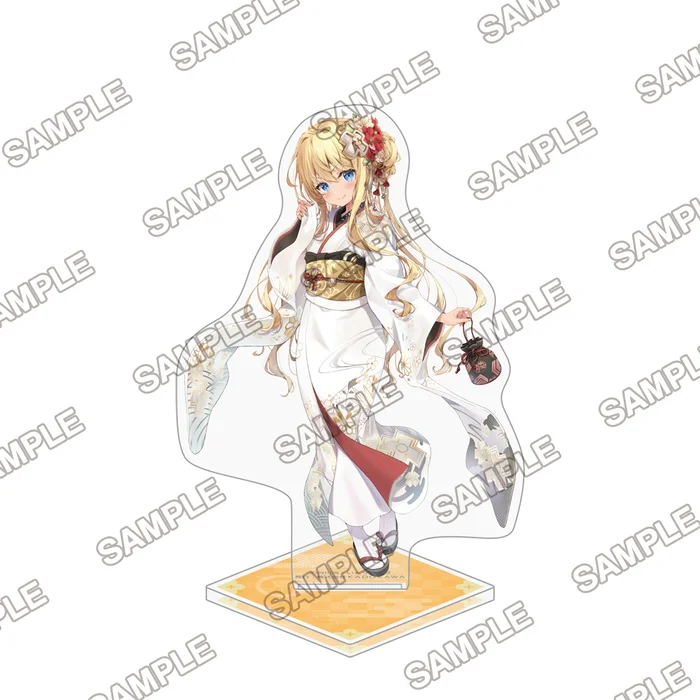 Kadokawa Sneaker Bunko Hatsumode Fair 2022 Newly Designed Acrylic Figure Collection 10 Kadokawa Sneaker Bunko Hatsumode Fair 2022 Newly Designed Acrylic Figure Collection - Image 8