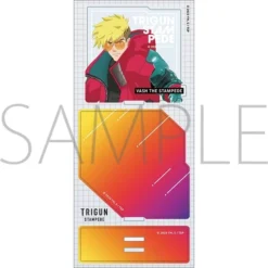 Trigun Stampede Bust Up Acrylic Stand -Doll Toy Shop fd11aa35ad4d4f5bbd68ba6cd19d1519.jpg
