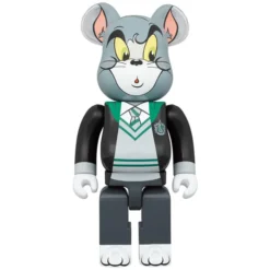 BE＠RBRICK Tom And Jerry In Hogwarts House Robes 100％ & 400％ -Doll Toy Shop fd16fa49305a425f88bbca26db55572e.jpg