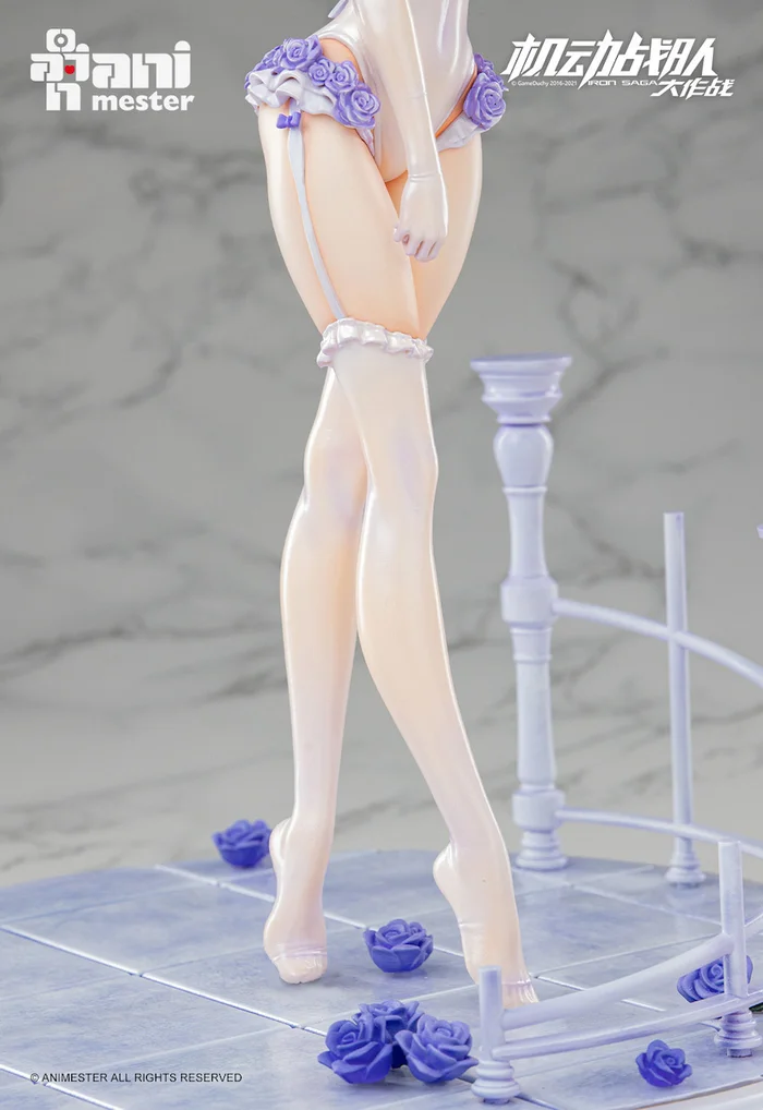 Iron Saga Teresa: Bride Ver. 1/7 Scale Figure 12 Iron Saga Teresa: Bride Ver. 1/7 Scale Figure - Image 10