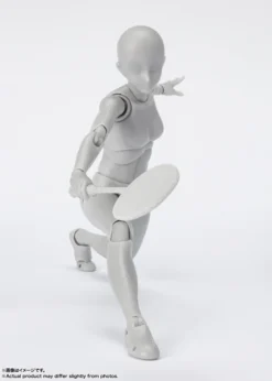 Bandai S.H.Figuarts Body-chan Sports Edition DX Set: Gray Color Ver. 21 Bandai S.H.Figuarts Body-chan Sports Edition DX Set: Gray Color Ver. -Doll Toy Shop fdb9f93af32e45ebb9ceb8deb3add2e5.jpg