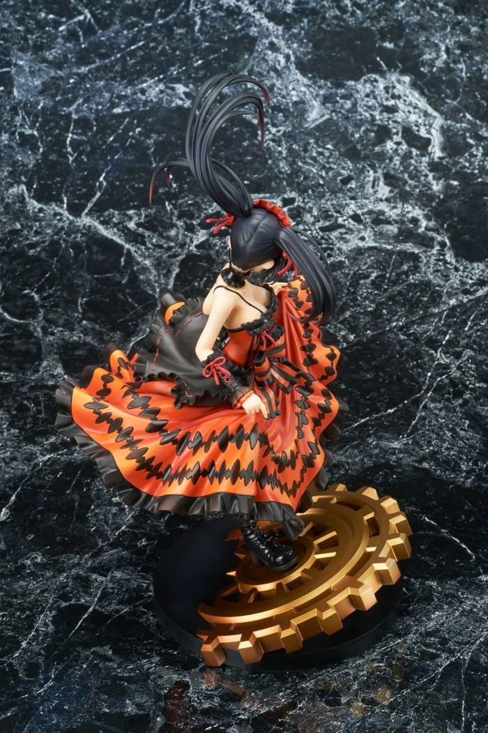 Date A Live II Kurumi Tokisaki 1/8 Scale Figure 15 Date A Live II Kurumi Tokisaki 1/8 Scale Figure - Image 13