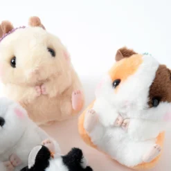 Coroham Coron No Otomodachi Hamster Plush Collection (Ball Chain) 32 Coroham Coron No Otomodachi Hamster Plush Collection (Ball Chain) -Doll Toy Shop fde88d0c51e54d1f9b1c68f1ace4f815.jpg