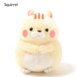 Atsumare! Maebars Animal Plush Collection (Standard) -Doll Toy Shop fe35fa62496244349ef3f6bf4470318e.jpg