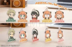 KADOKAWA Spy X Family Niitengo Kyoro-Kyoro Acrylic Keychain Complete Box Set -Doll Toy Shop fe734564c8174595b49155fbc8856057.jpg