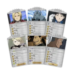 Square Enix Fullmetal Alchemist: Brotherhood The Promised Day Board Game 20 Square Enix Fullmetal Alchemist: Brotherhood The Promised Day Board Game -Doll Toy Shop fe98971398214ec9b4dc8896f6477acf.jpg