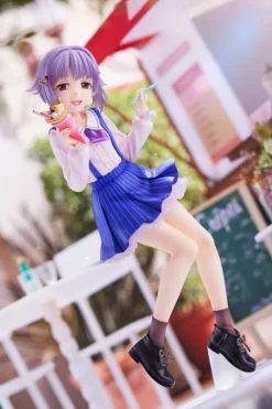 Wave The Idolm@ster Cinderella Girls Sachiko Koshimizu: Self-Proclaimed Sweet Heroine 1/7 Scale Figure -Doll Toy Shop fedf7853fc85404daf892aa2f5ca0b7e.jpg