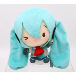 Taito Hatsune Miku Cute Plush: Cheering Ver. -Doll Toy Shop ff23692f64504381ac5df3be8f430c5b.jpg