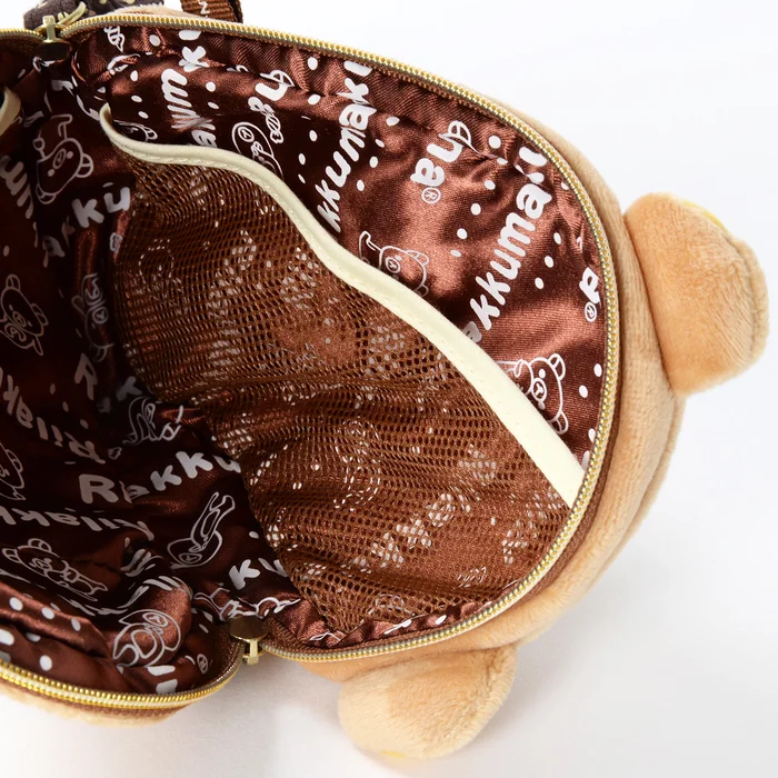 Rilakkuma Plush Pouch 14 Rilakkuma Plush Pouch - Image 12