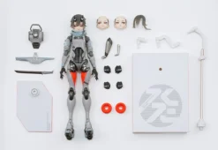 Max Factory Shojo-Hatsudoki Motored Cyborg Runner SSX_155 Mandarin Surf Non-Scale Action Figure 23 Max Factory Shojo-Hatsudoki Motored Cyborg Runner SSX_155 Mandarin Surf Non-Scale Action Figure -Doll Toy Shop ff29016c9eb1442e9e7ac81b3554788c.jpg