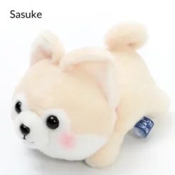 Mameshiba San Kyodai Deshi To Nesoberi Vol. 2 Dog Plush Collection (Standard) -Doll Toy Shop ff3cdd7063334e17abb8b6087dc4690d.jpg